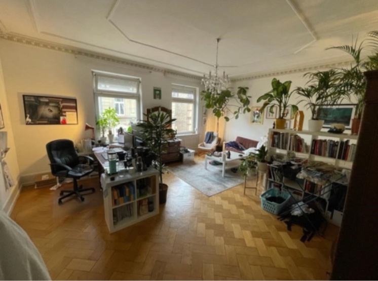 Dein Zimmer, Einrichtung des Vormieters