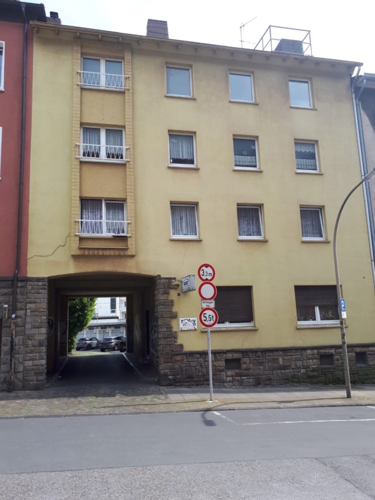 Hausfront
