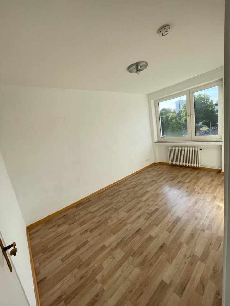 Zimmer leer