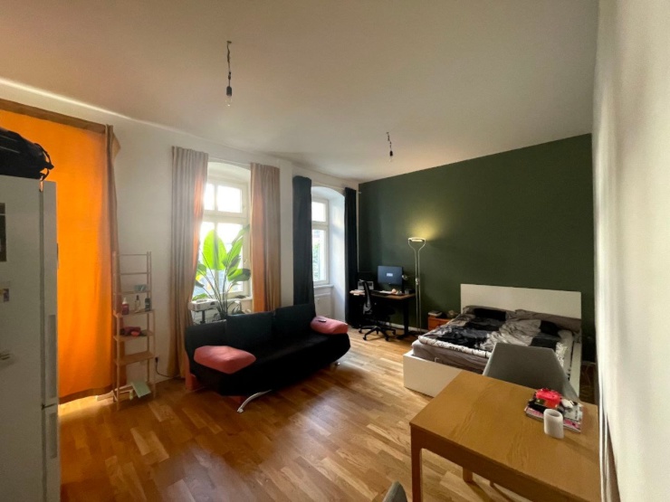 main room