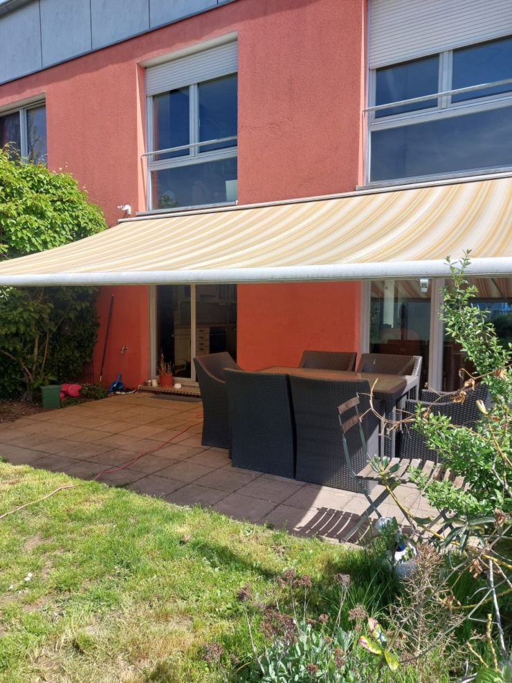 Terrasse & Garten