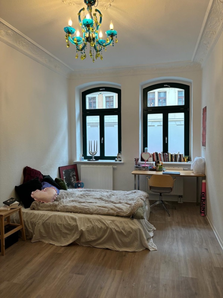 the room!