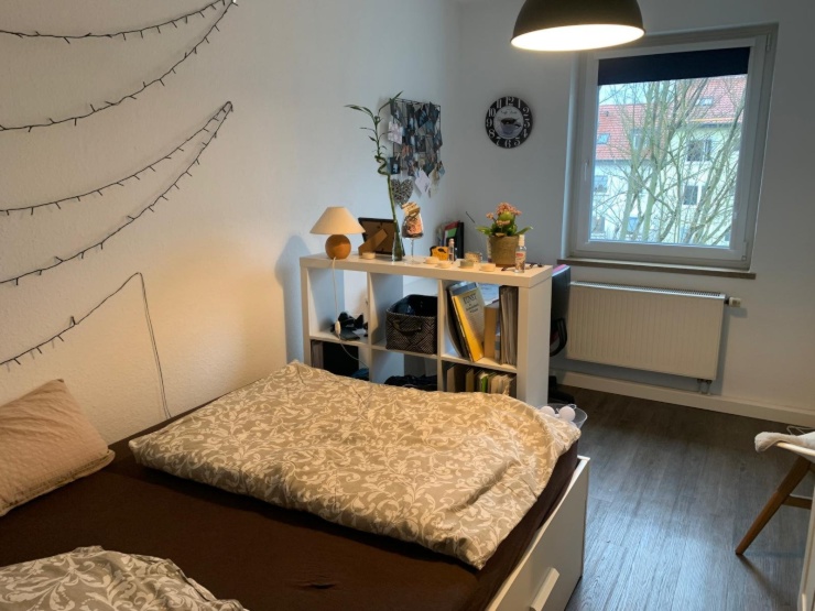 Dein neues Zimmer
