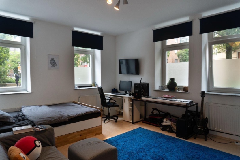Leanders Zimmer