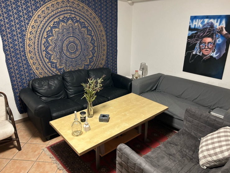 Wohnzimmer
