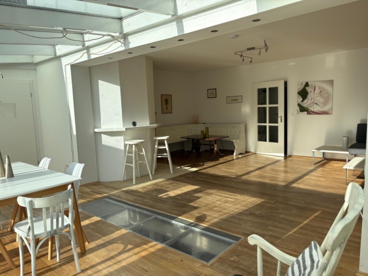 Wohnzimmer/Gemeinschaftsraum