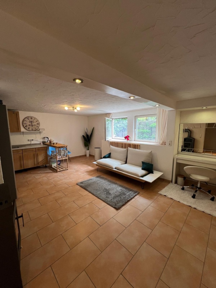 Wohnung von vorne
