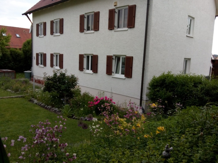 Hausansicht
