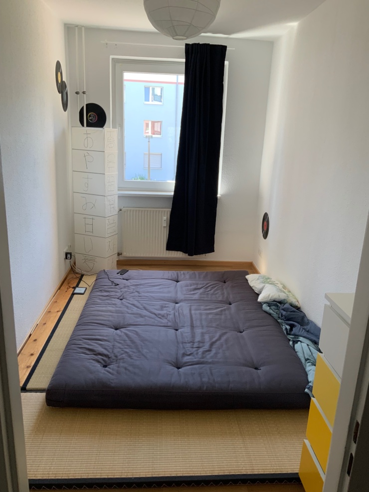 Dein Zimmer/ Your place