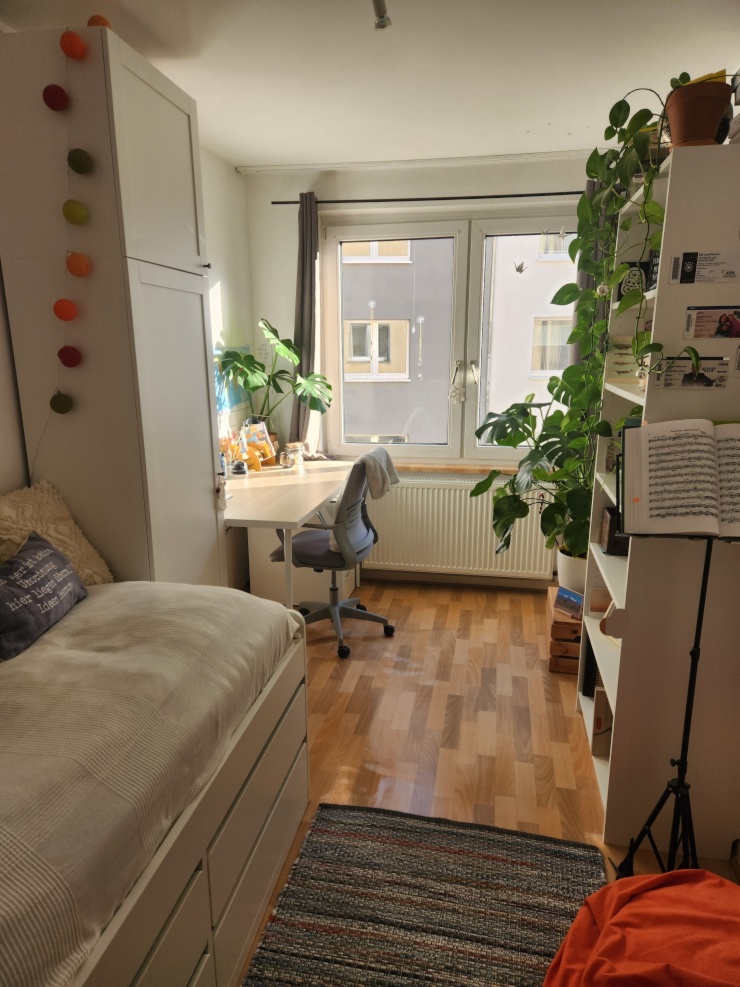 Dein neues WG-Zimmer!