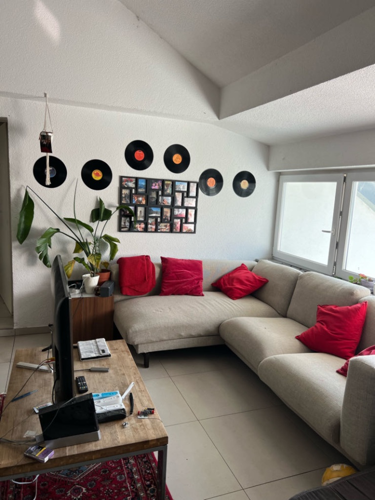 Wohnzimmer
