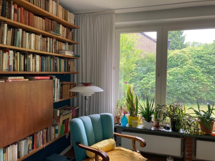 Wohnzimmer