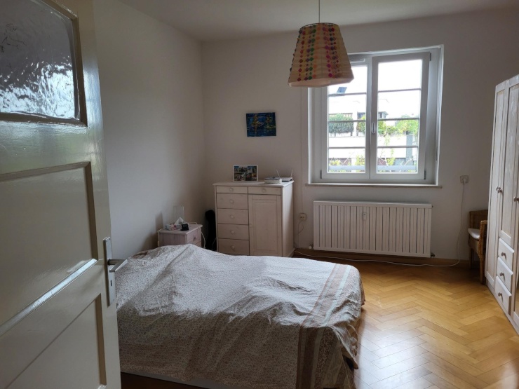 teilm. Zimmer 18qm