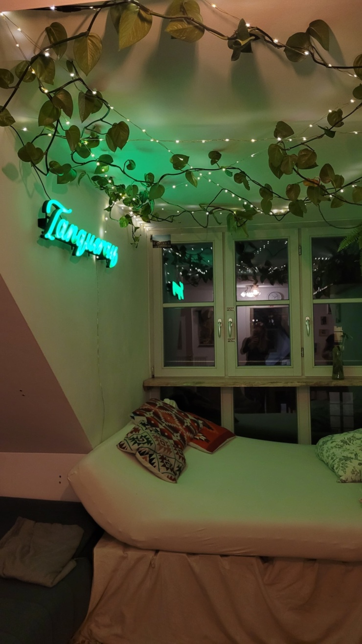 Cozy Wohnzimmer