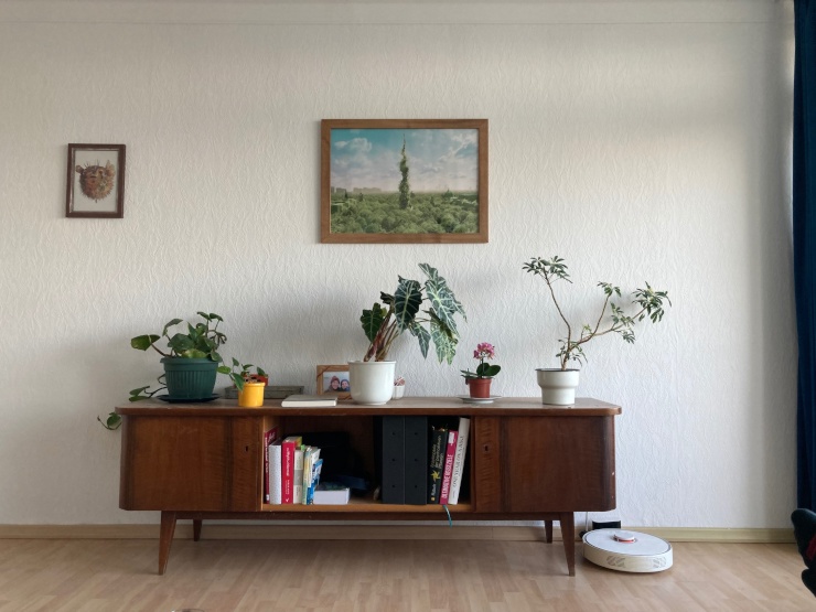 Wohnzimmer/Lounge