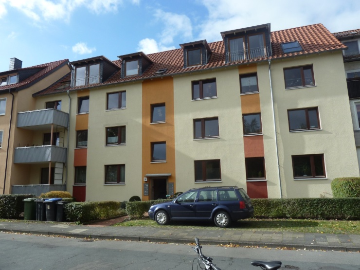 Hausansicht