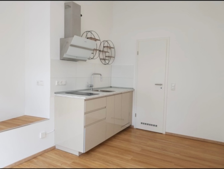 Wohnung inkl. Küche