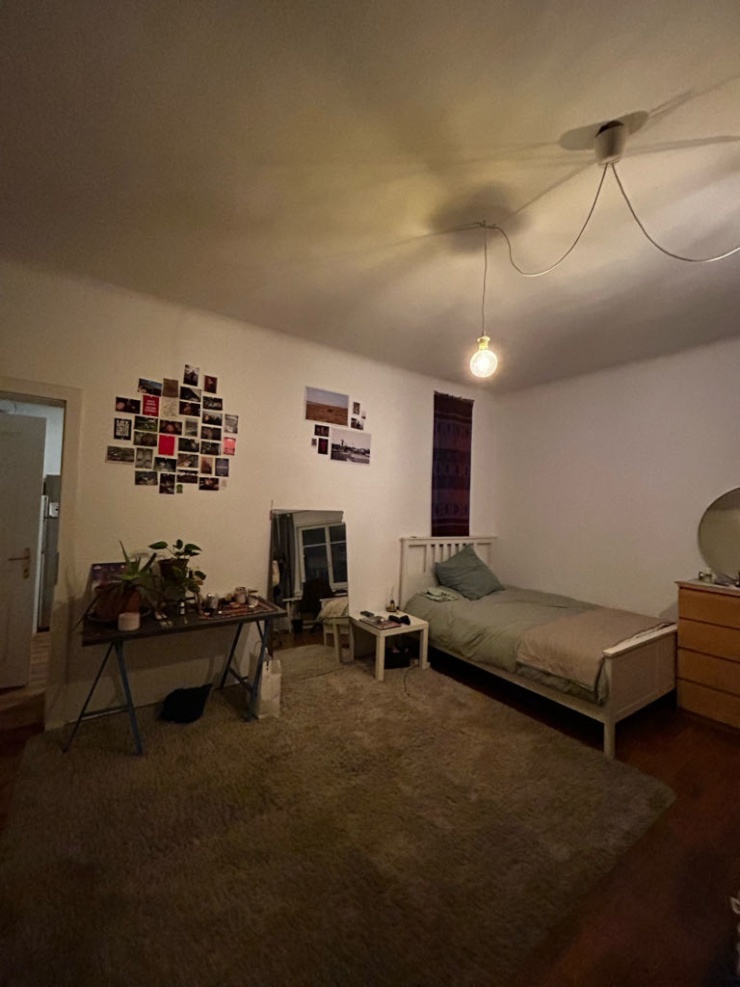 room with another arrangement