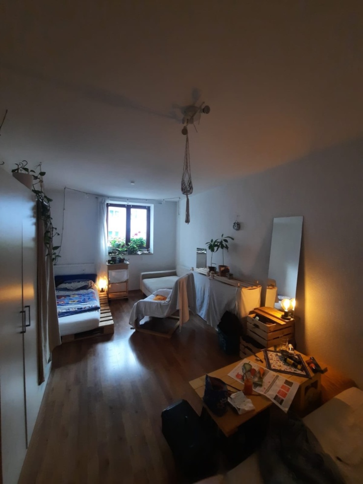 Dein/Mein Zimmer (bürgerliche Kategorien)