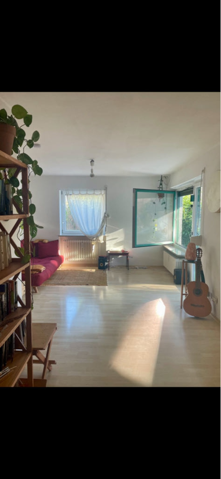 Main living area