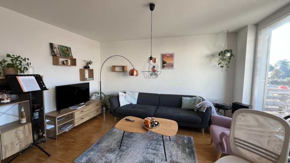 Wohnzimmer