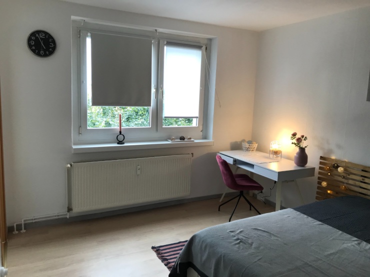 Wohn-/Arbeitsbereich