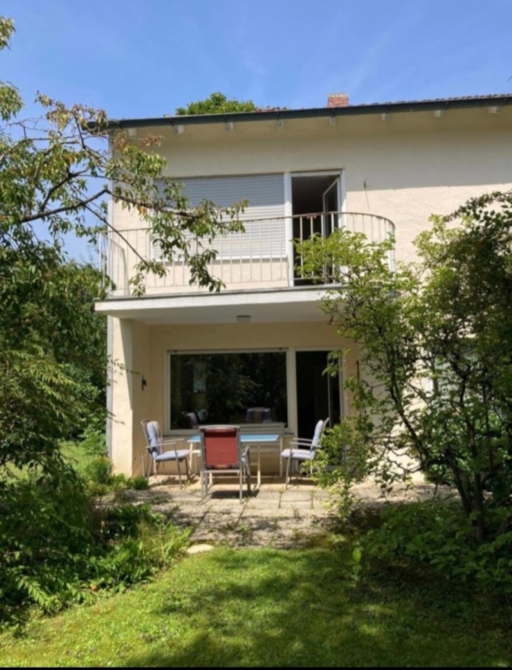 Oben dein Zimmer