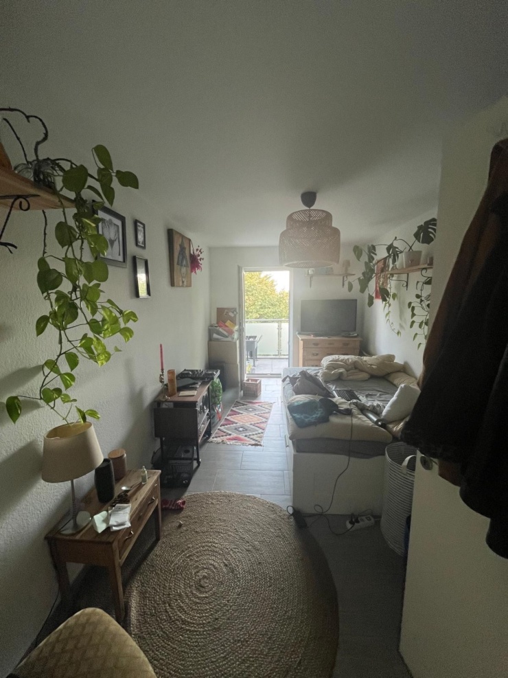 freies Zimmer