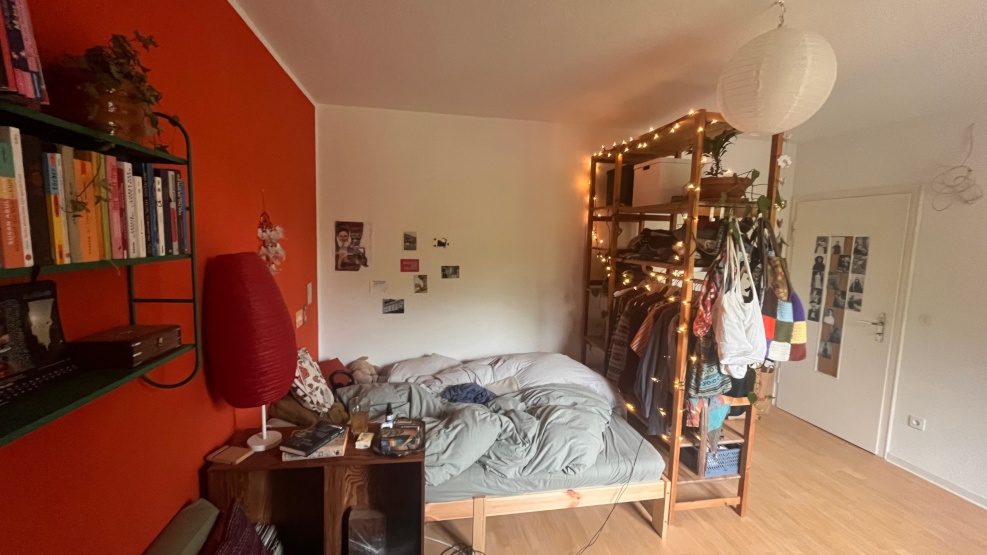 Dein zukünftiges Zimmer