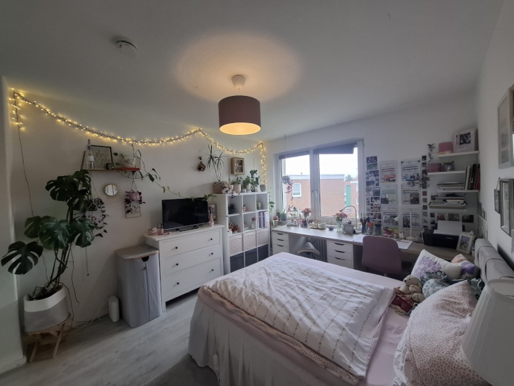 dein Zimmer :)