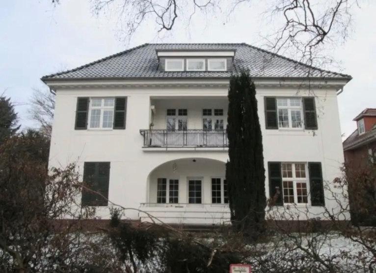 Haus vorne