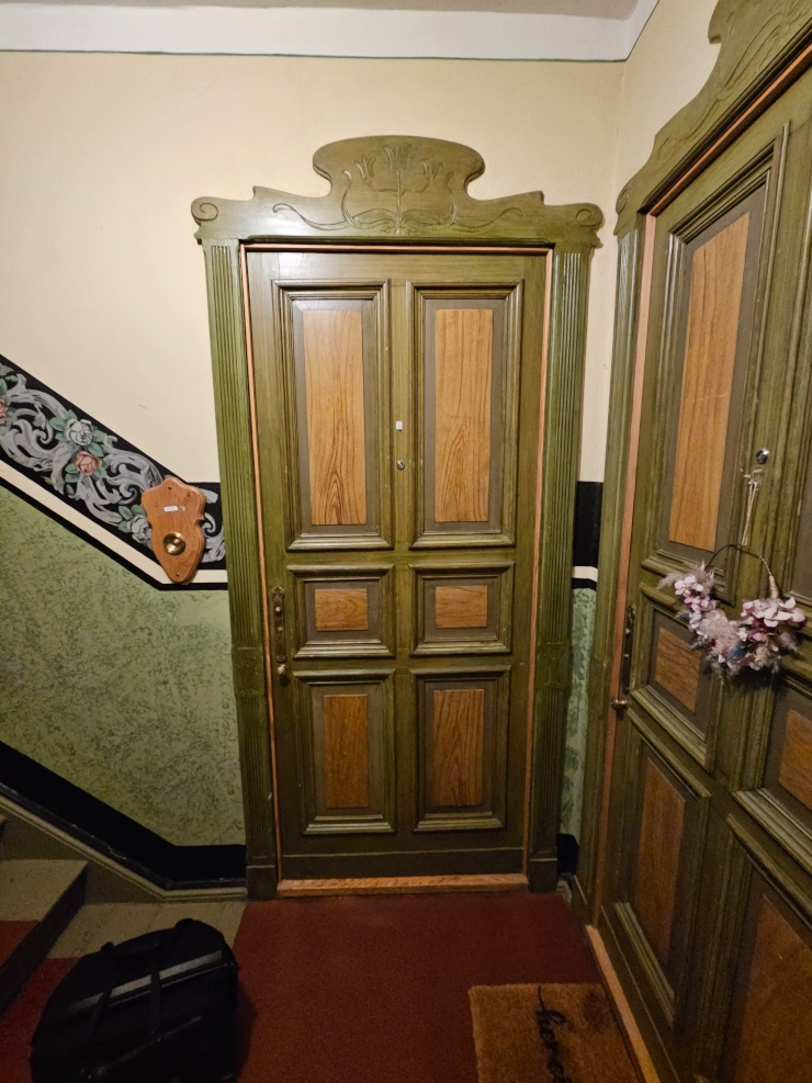 Wohnungstür