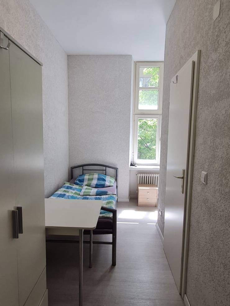 Appartement klein