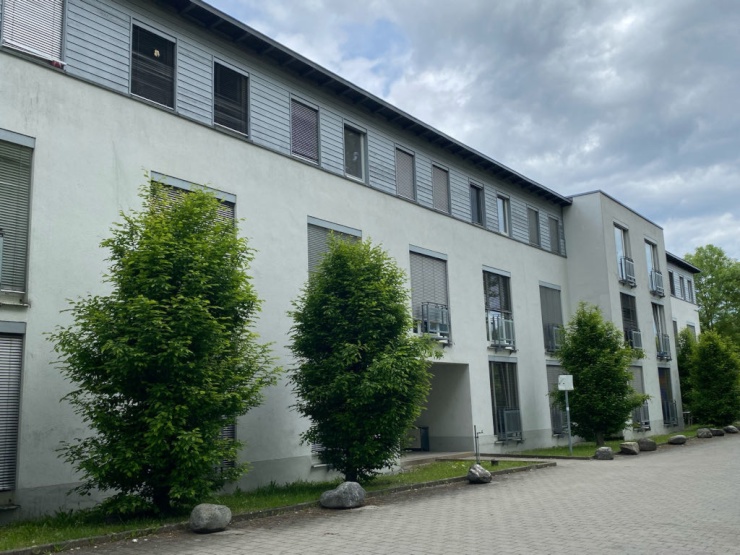 Appartment-Anlage