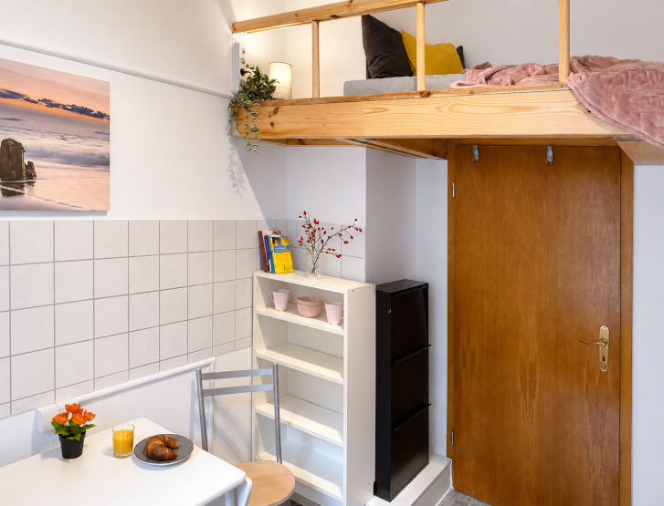 Dein Zimmer mit Hochbett