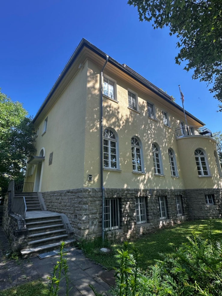 unser Haus