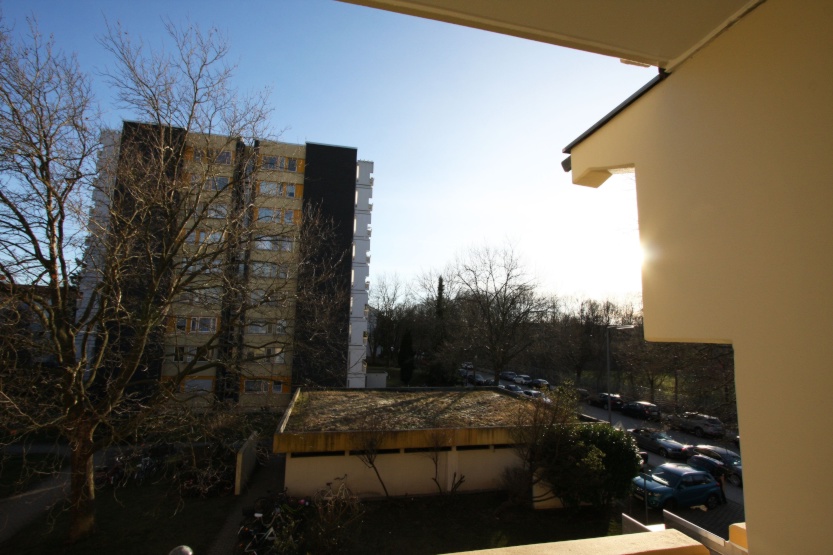 Südbalkon