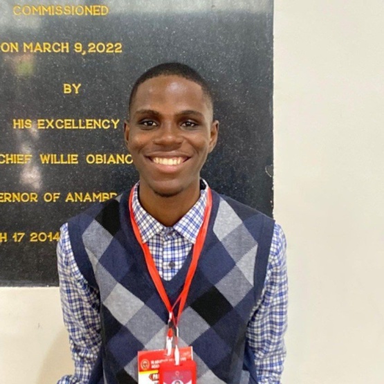 Oluwapelumi Solagbade, Visiting Research Fellow, INM-7, Julich