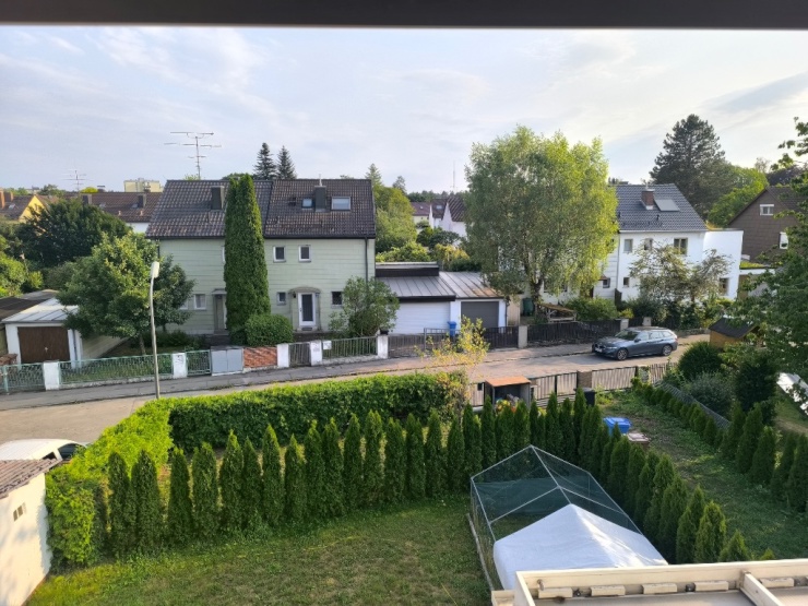 WG Zimmer Aussicht