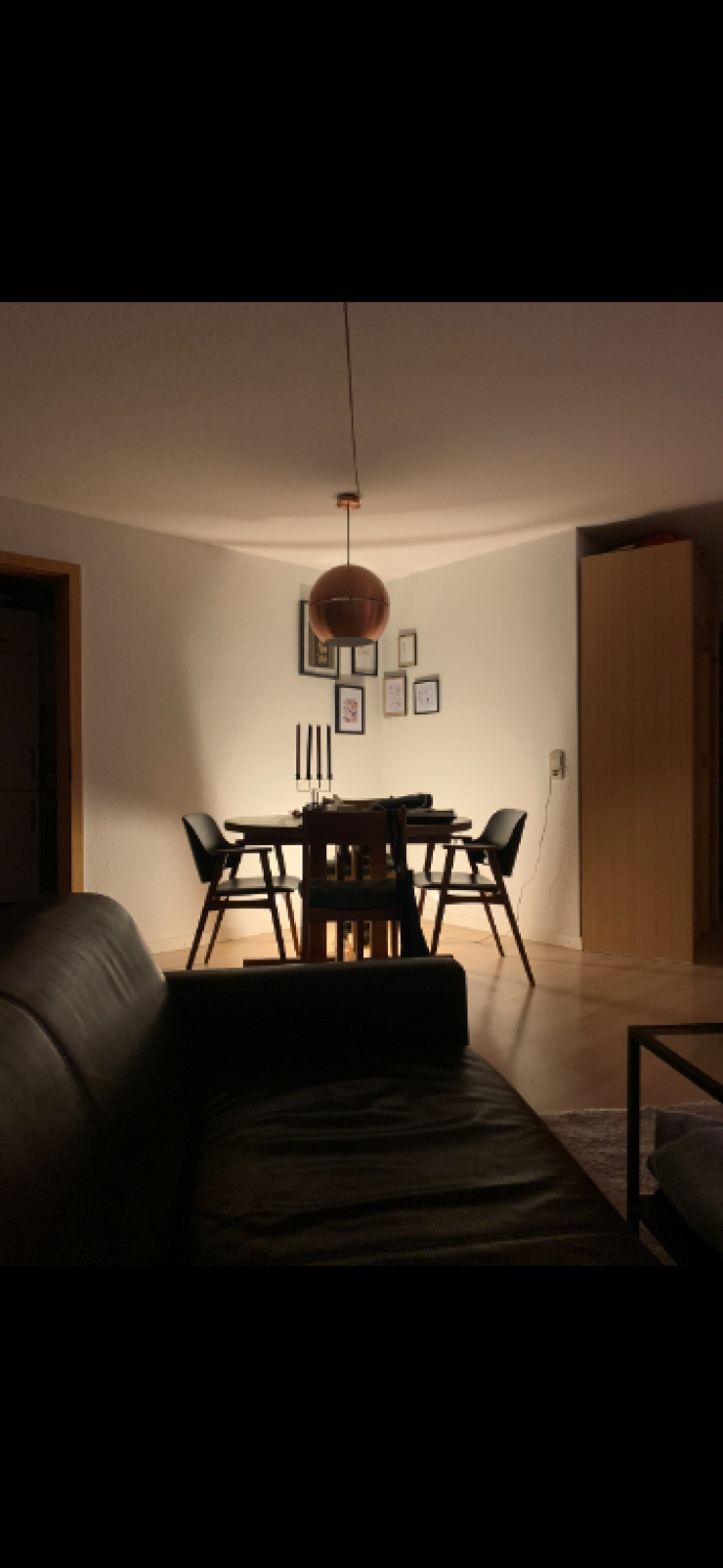 Dining table