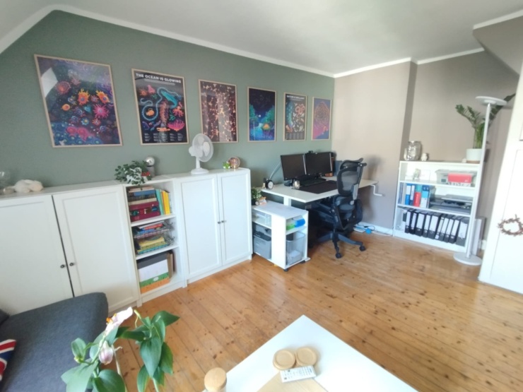 Wohnzimmer