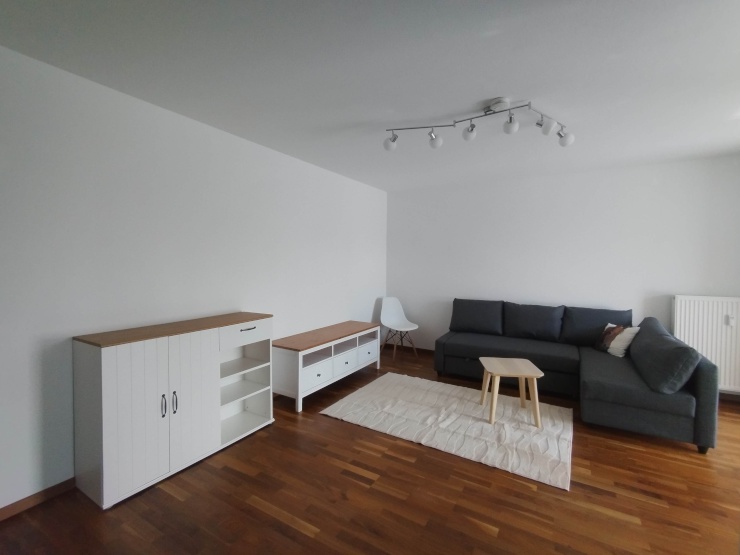 Living-dining room