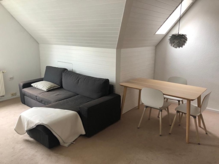Wohn-/Esszimmer