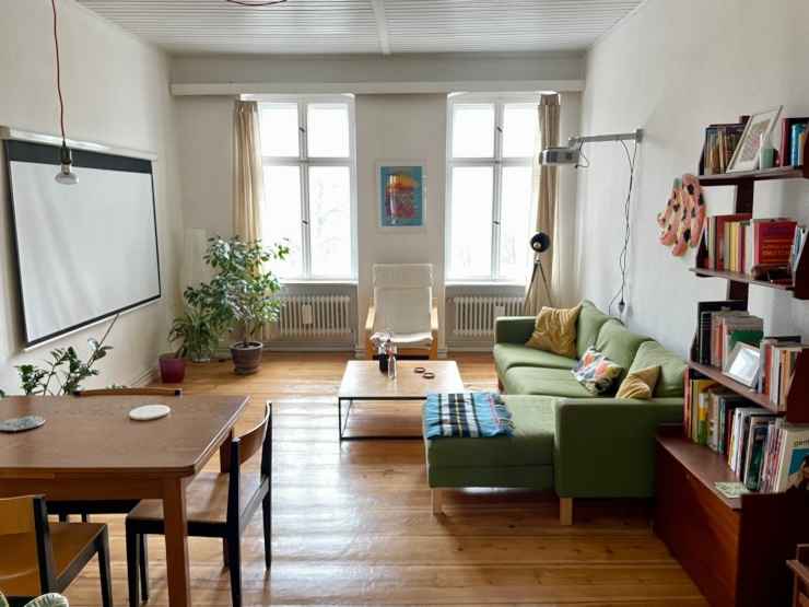 Wohnzimmer