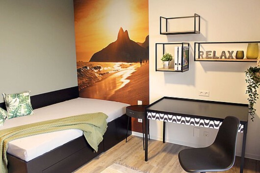 Schlafzimmer