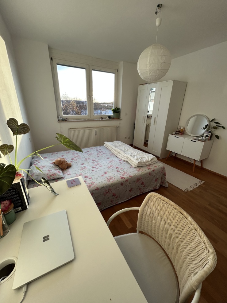 your new room