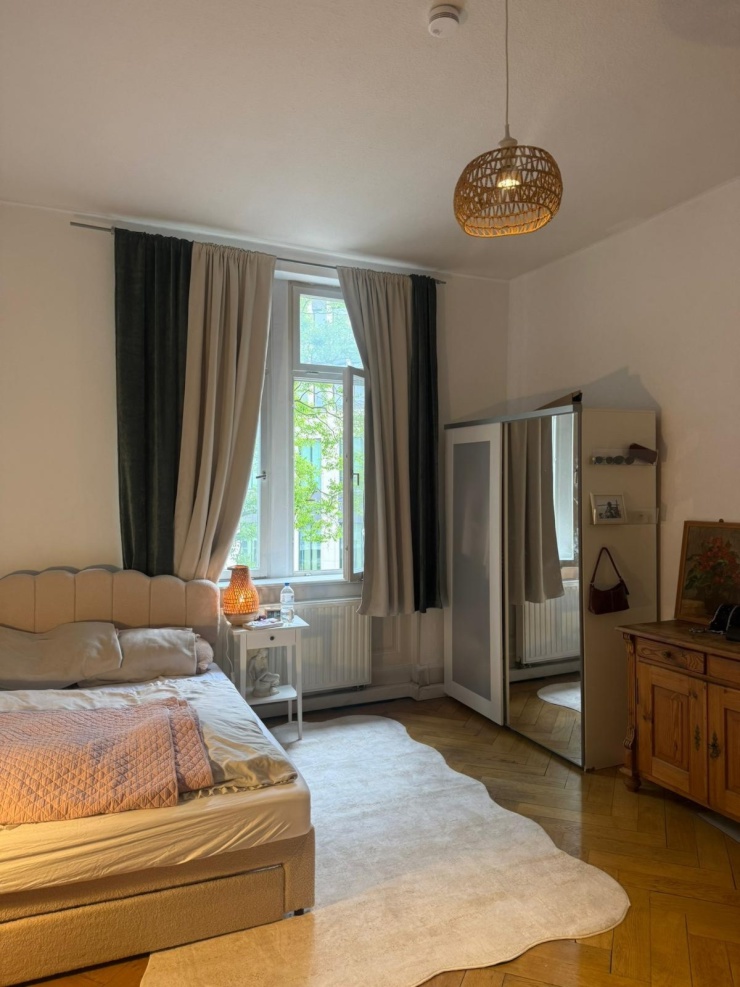 Das Zimmer 1