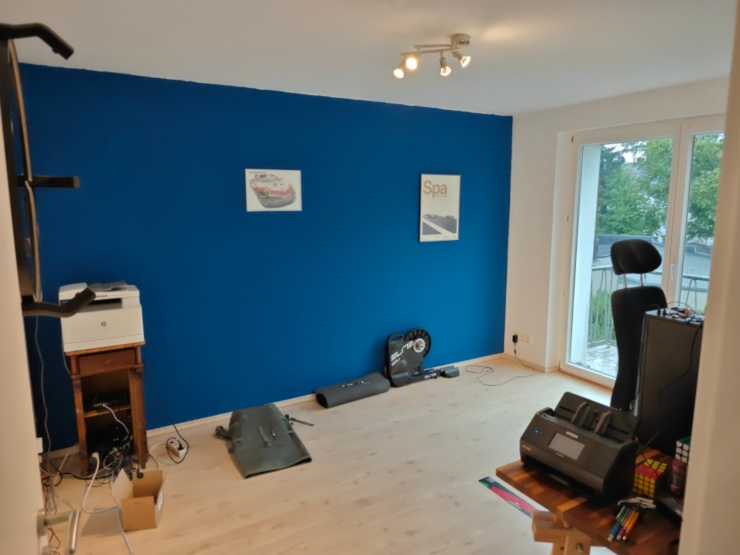 Arbeitszimmer