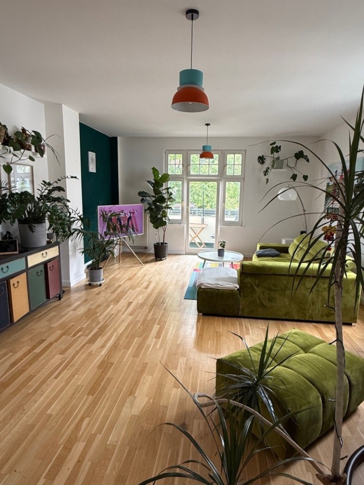 Wohnzimmer