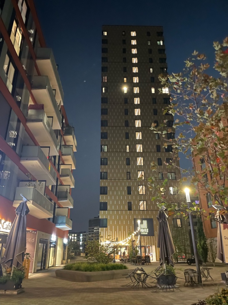 Fritz Tower